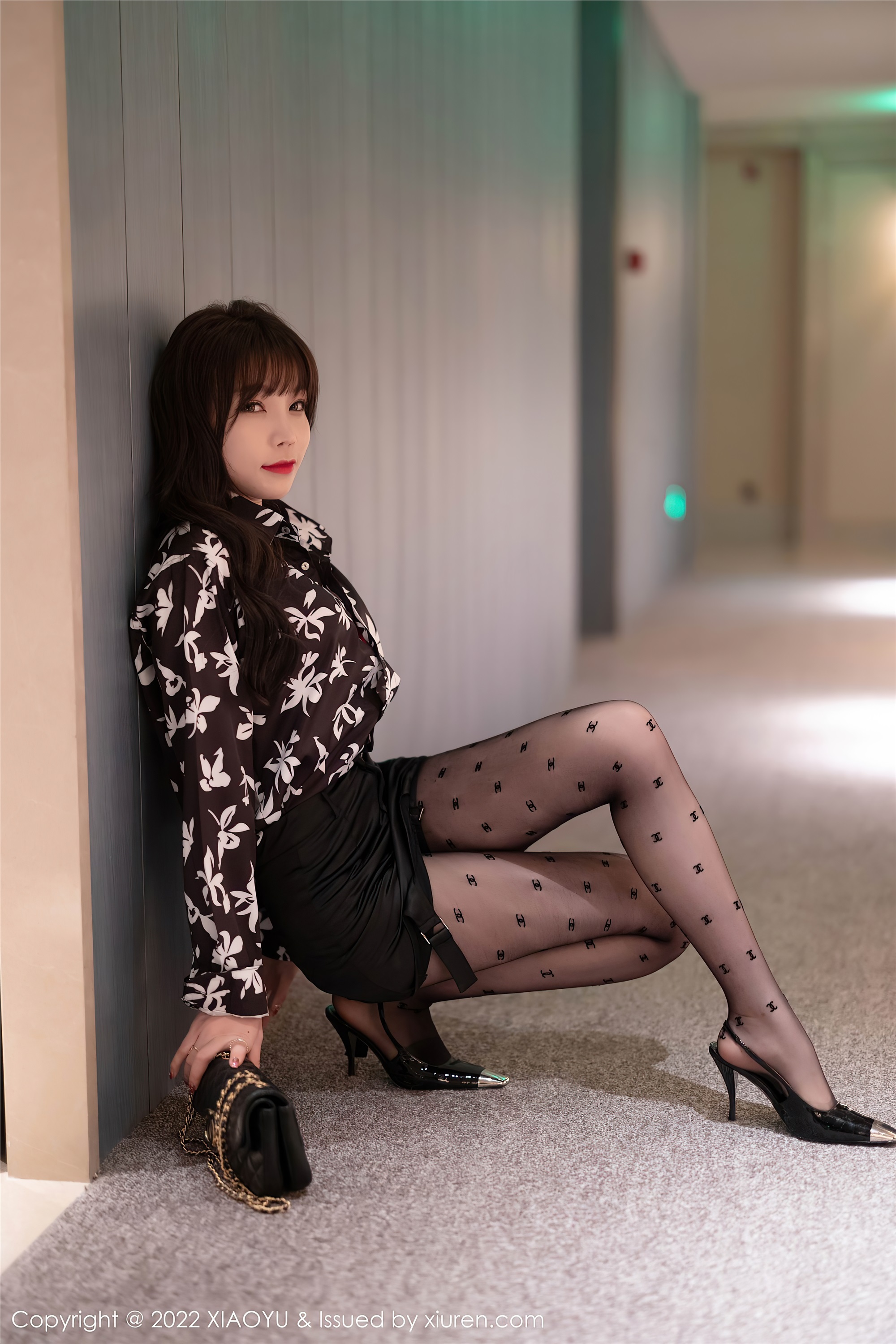 XIAOYU语画界 2022.01.10 VOL.693 芝芝Booty